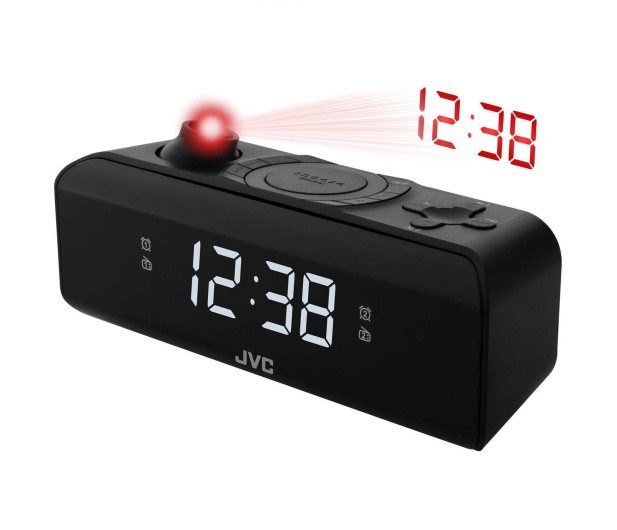 JVC RA-E211B black - 1377882 - zdjęcie 2
